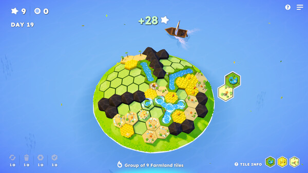 ArchiHexago screenshot 3