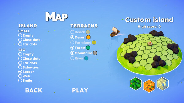 ArchiHexago screenshot 5