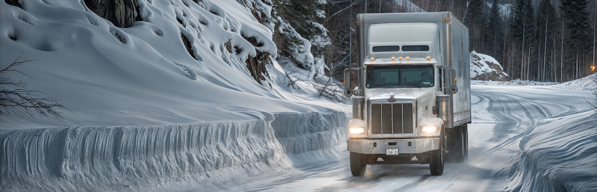 Ice Truckers