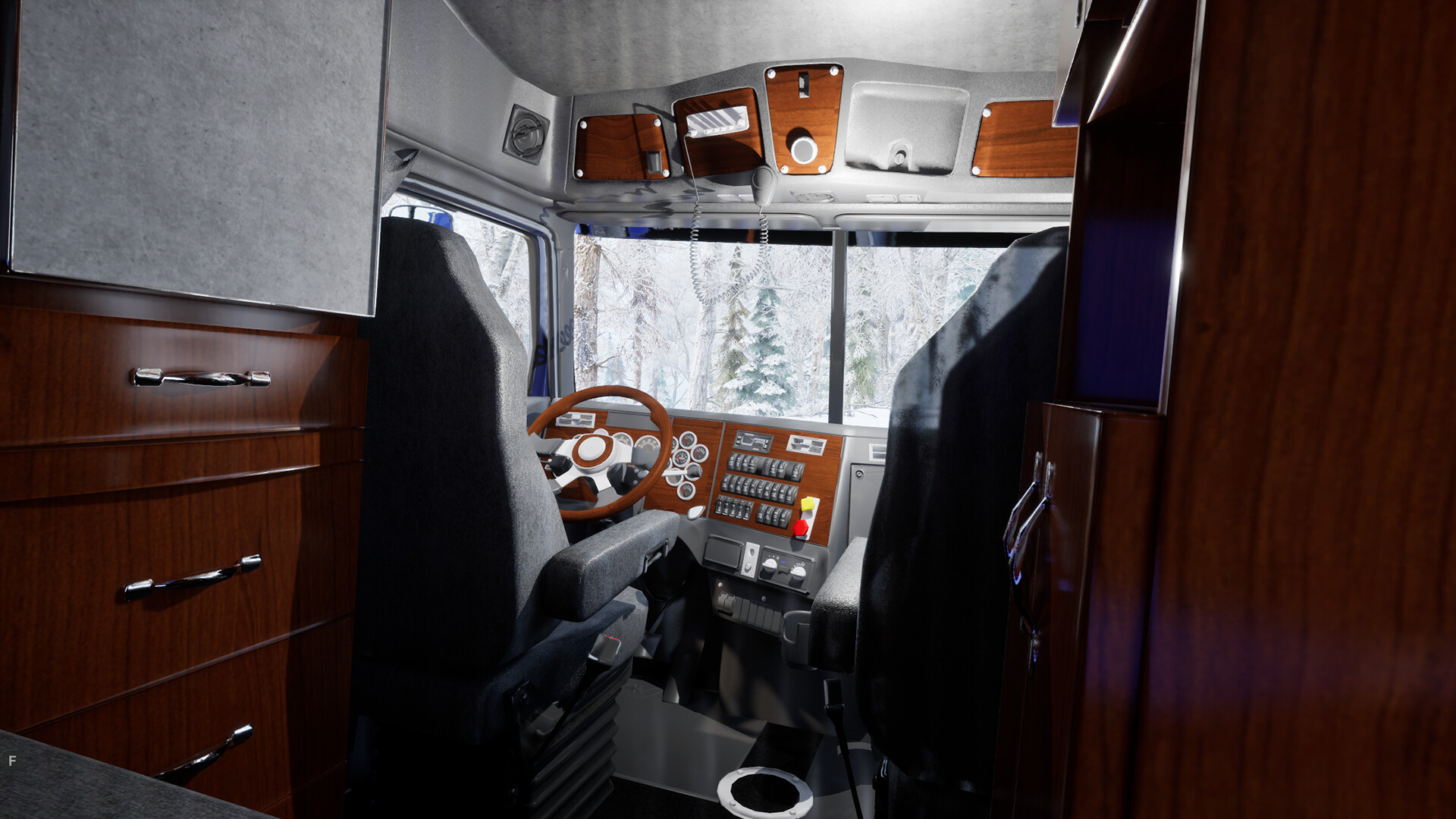 Ice Truckers screenshot #12