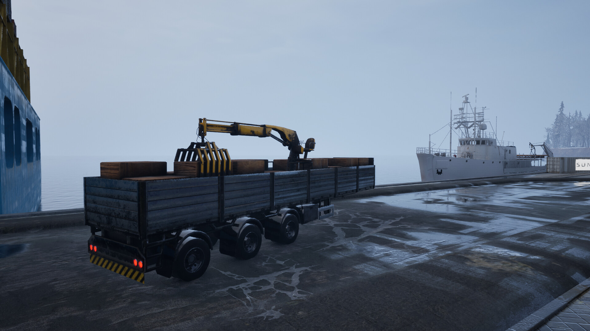 Ice Truckers screenshot #9