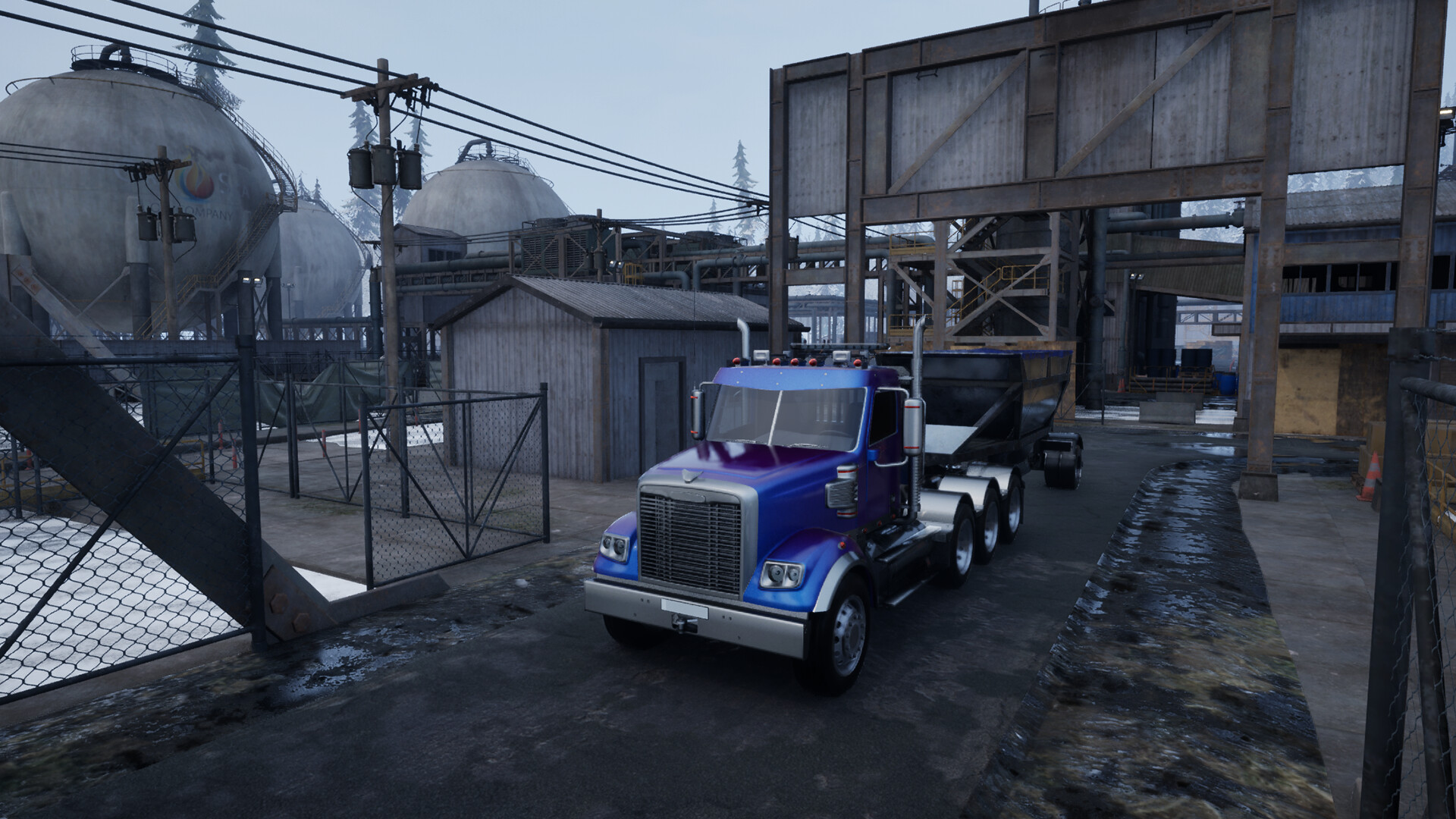 Ice Truckers screenshot #4