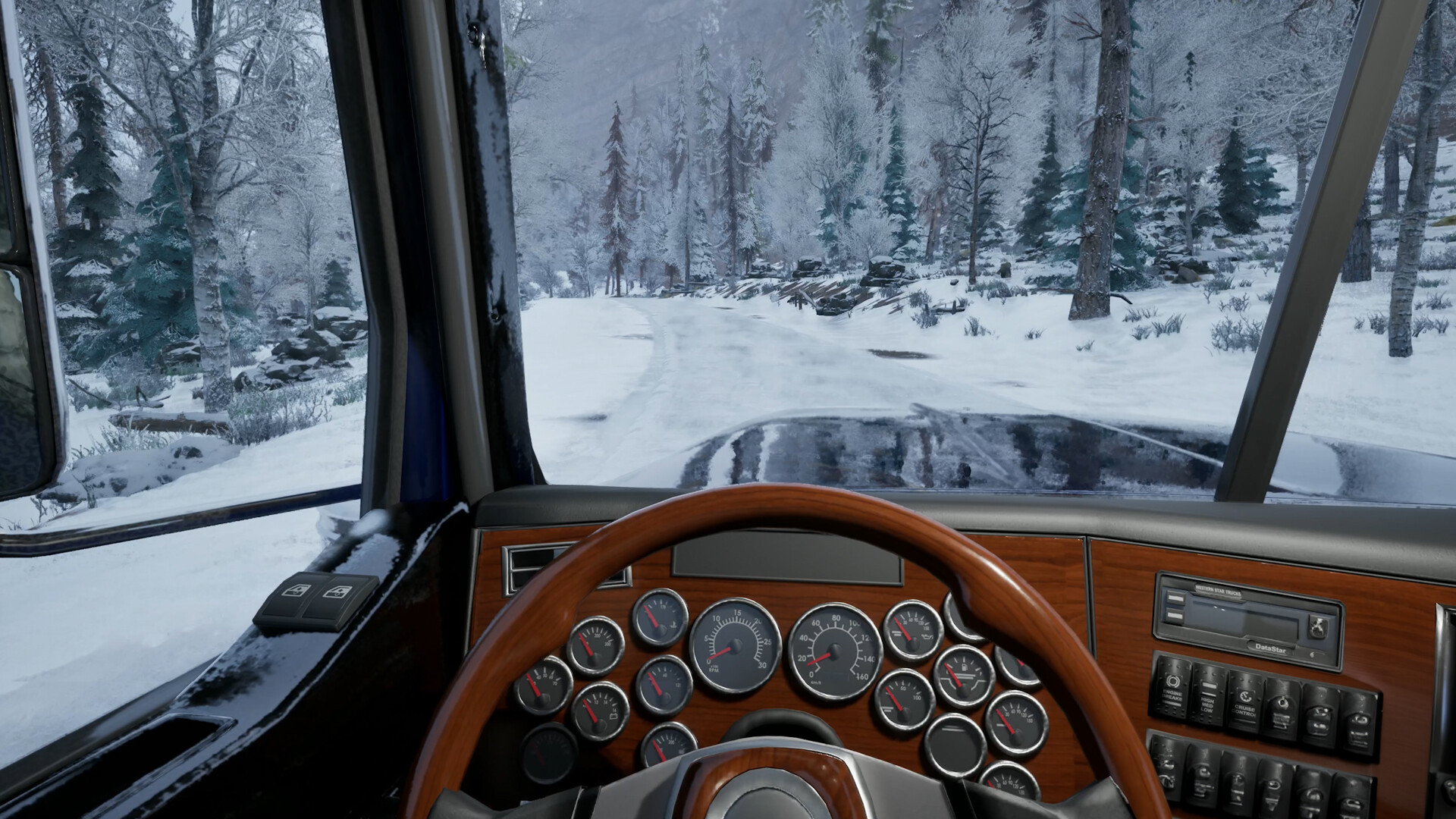 Ice Truckers screenshot #3