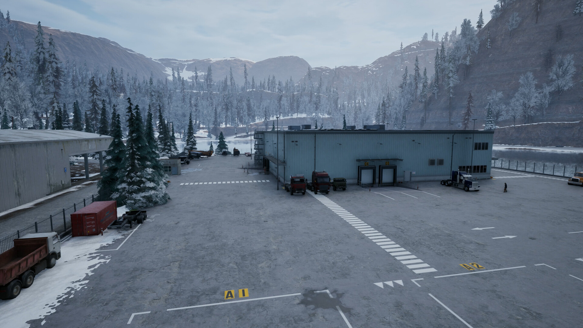 Ice Truckers screenshot #10