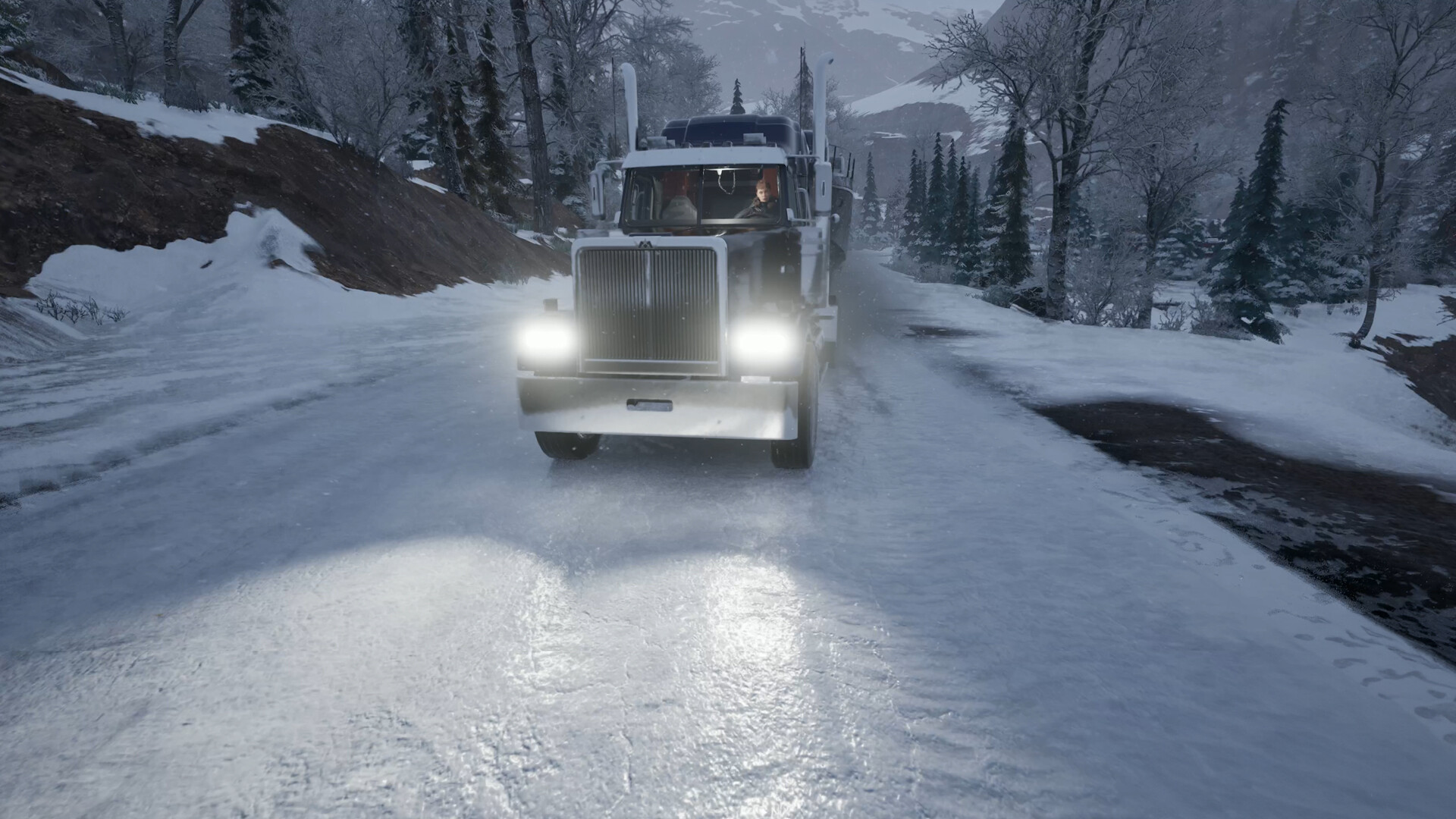 Ice Truckers screenshot #6