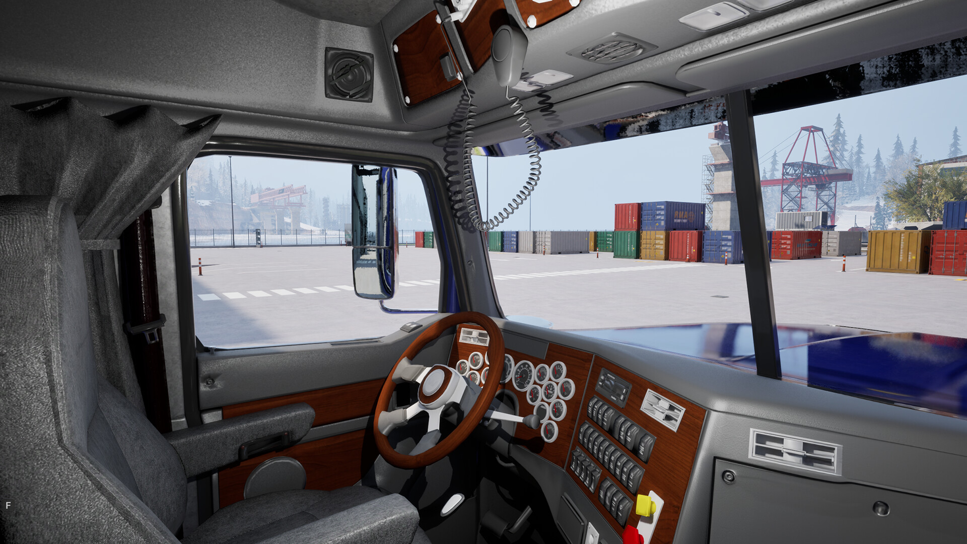 Ice Truckers screenshot #5