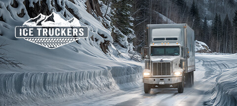 Ice Truckers screenshot #13