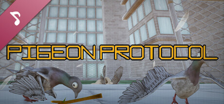 Pigeon Protocol Soundtrack banner image