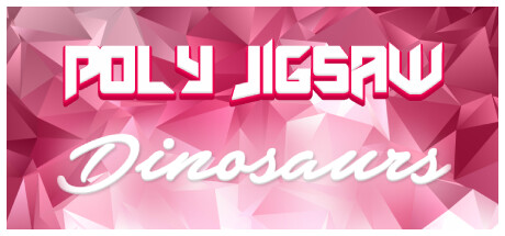 Poly Jigsaw: Dinosaurs banner image