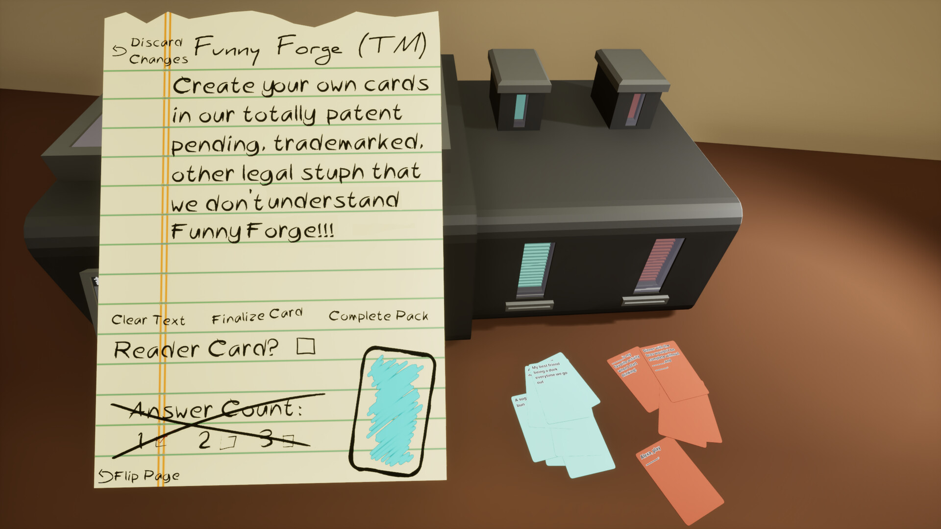 Laugh It Up screenshot #2