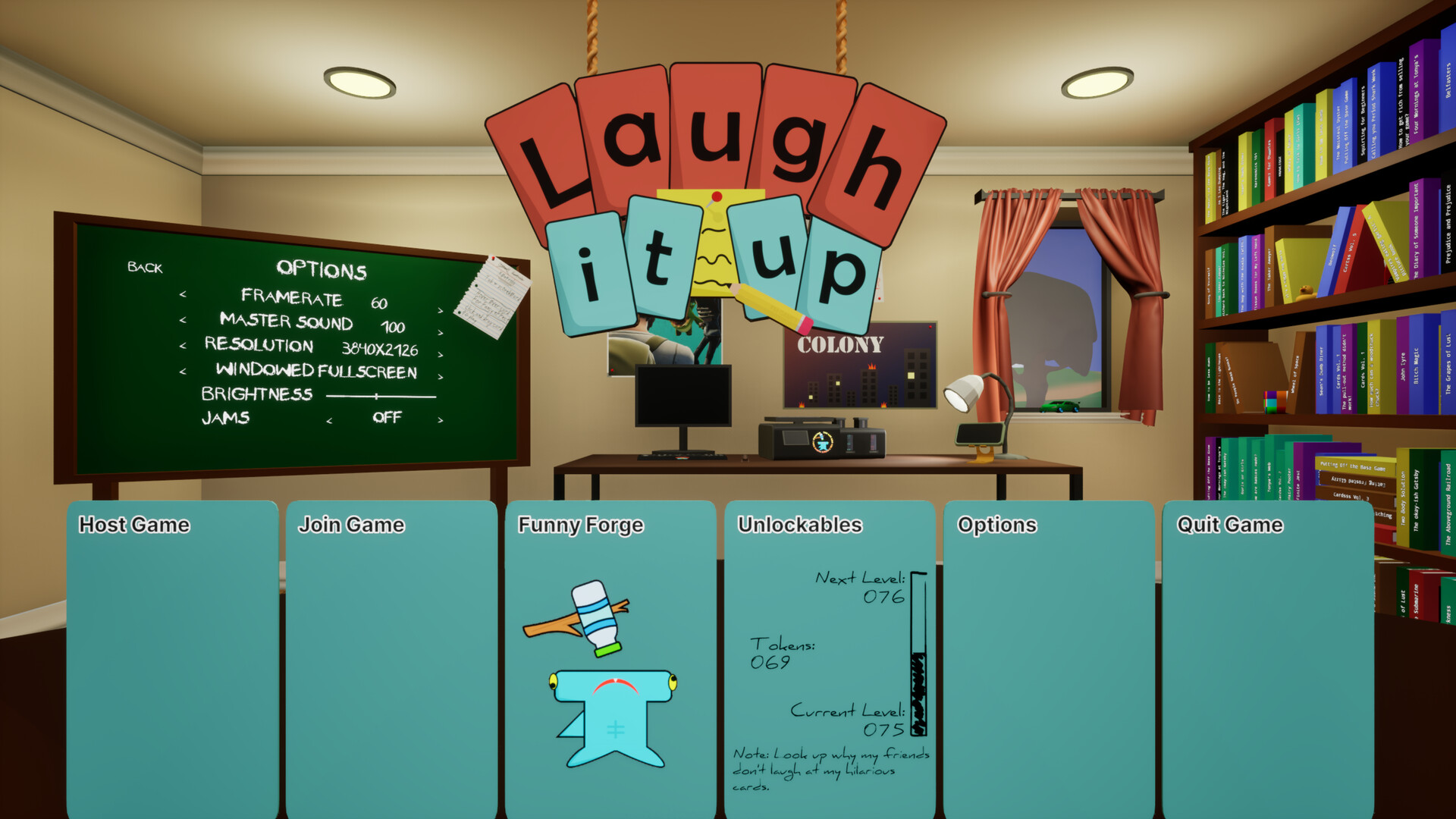 Laugh It Up screenshot #3