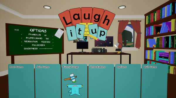 Laugh It Up screenshot 1