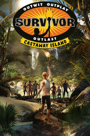 Survivor - Castaway Island cover art