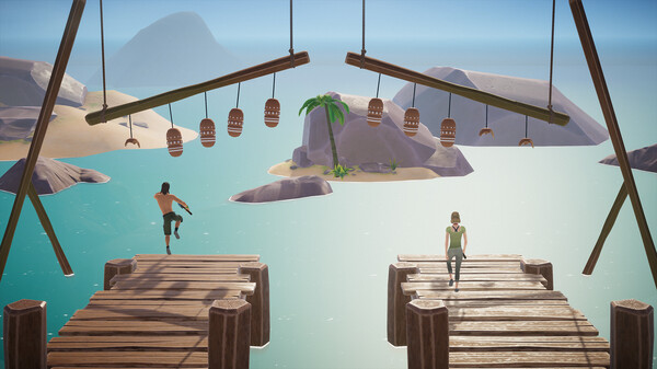 Survivor - Castaway Island screenshot 2