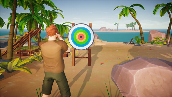 Survivor - Castaway Island screenshot 4