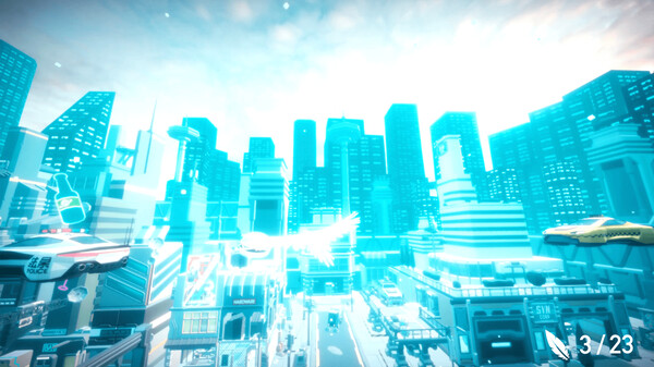 Screenshot z Aery - Flow of Time