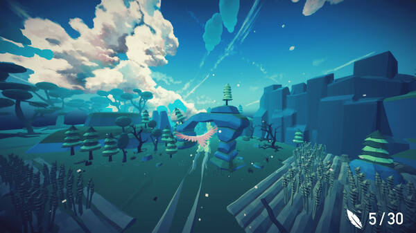 Aery - Flow of Time screenshot
