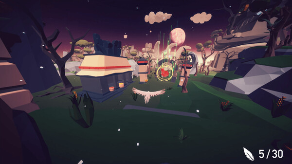 Screenshot z Aery - Flow of Time