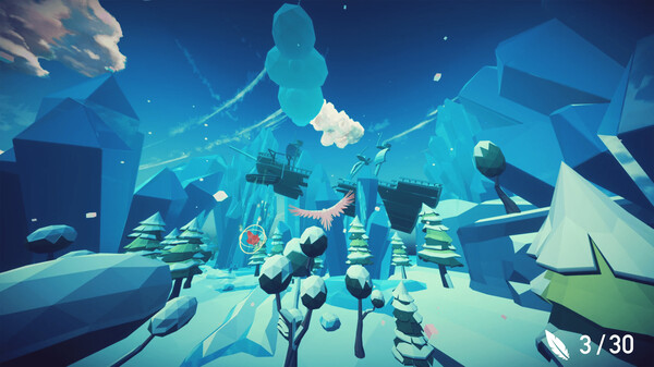 Aery - Flow of Time screenshot