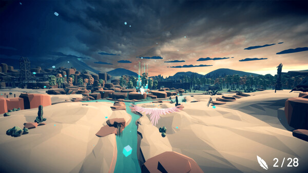 Screenshot z Aery - Flow of Time