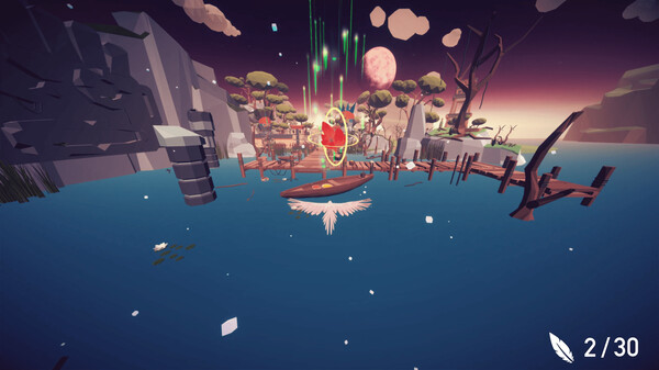 Aery - Flow of Time screenshot