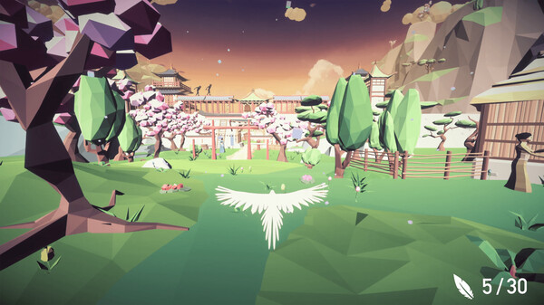 Screenshot z Aery - Flow of Time