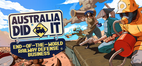 Australia Did It: End-of-the-World Railway Defense Business
