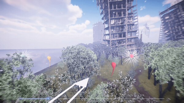 Paper Flight - Future Battles screenshot 5