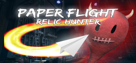 Paper Flight - Relic Hunter Cover Image