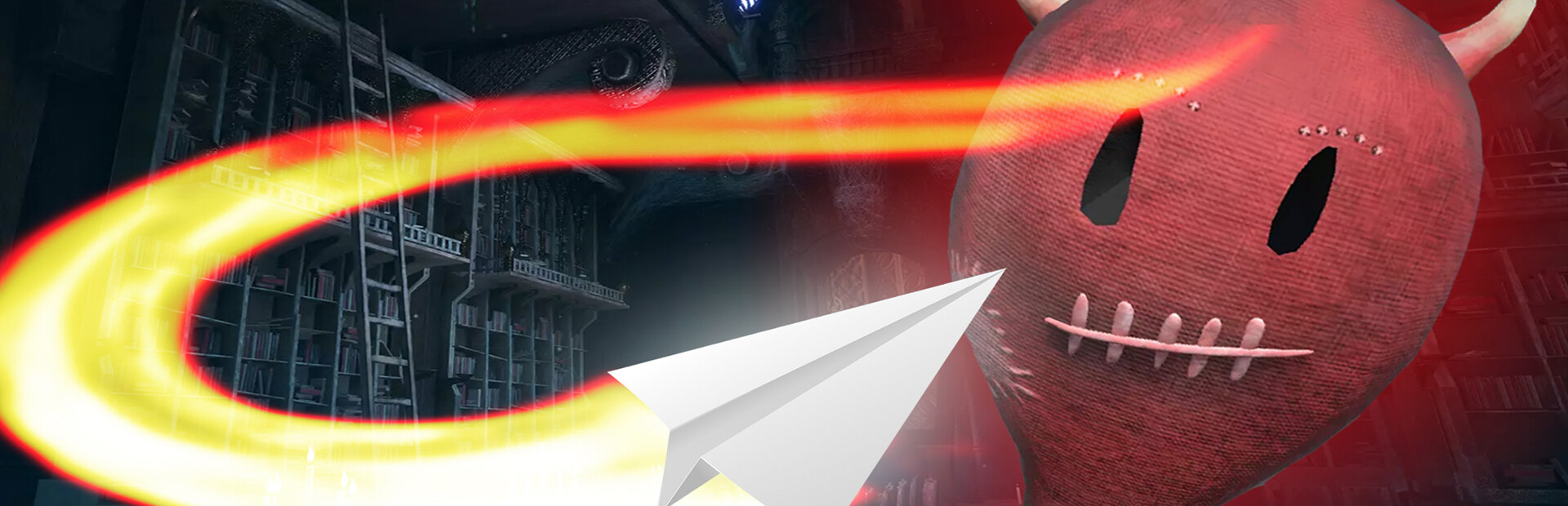 Paper Flight - Relic Hunter