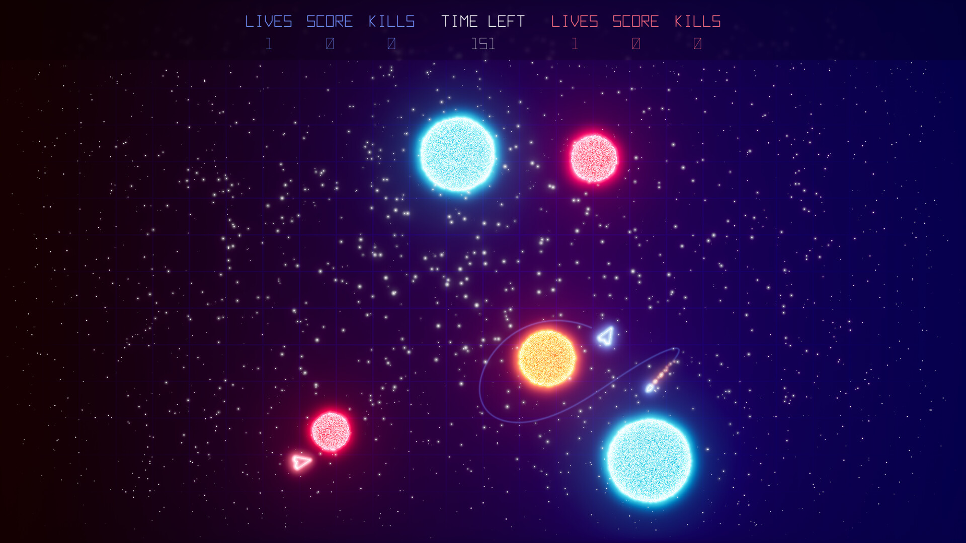 Byte Wars screenshot #3