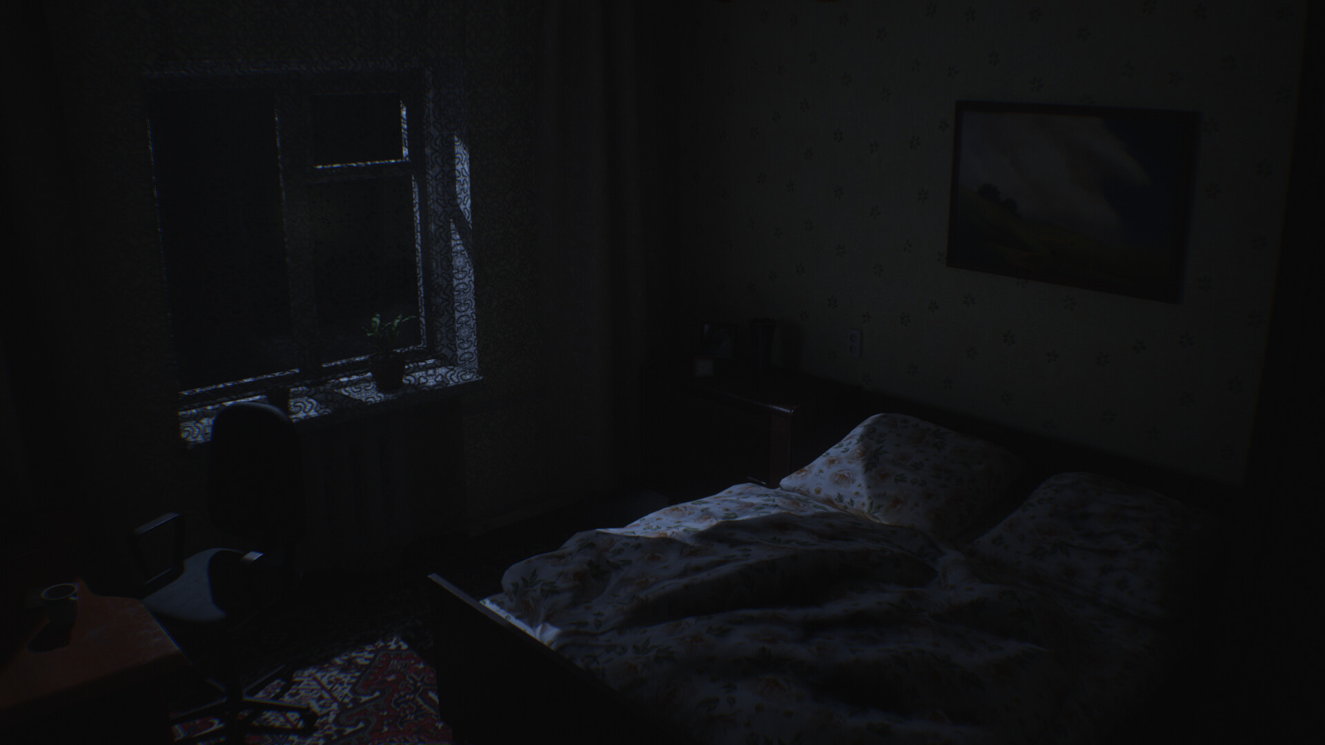 While Sleeping screenshot 1