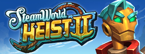 SteamWorld Heist II cover art