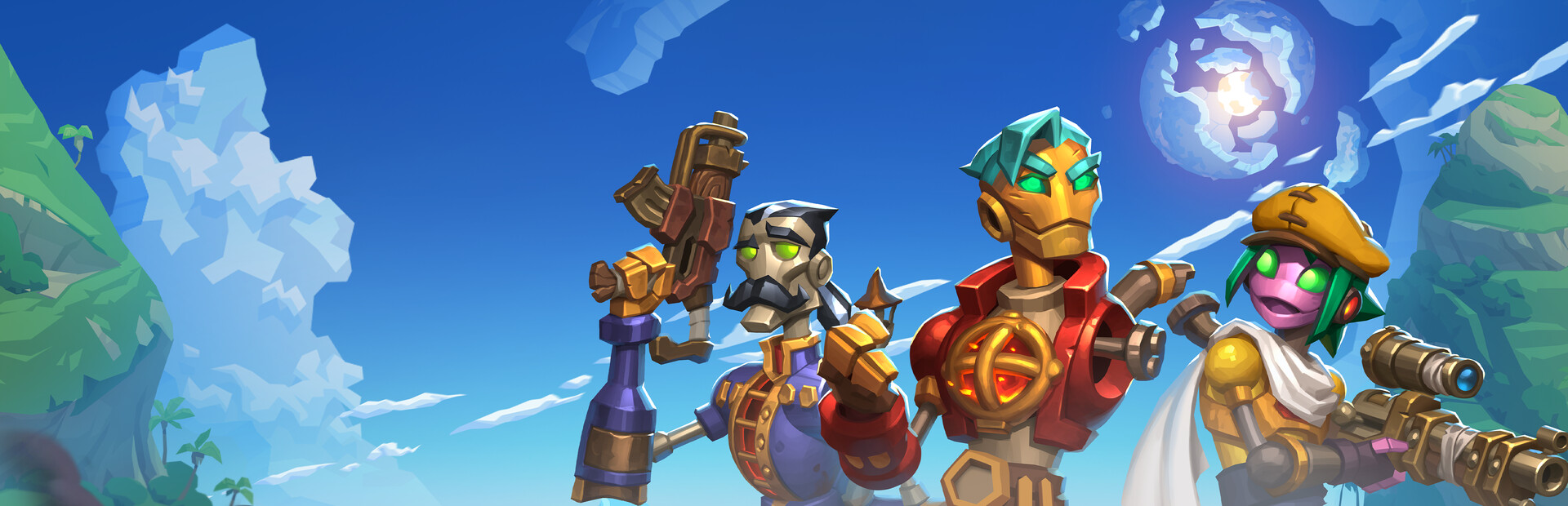 SteamWorld Heist II