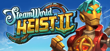 SteamWorld Heist II Steam Banner