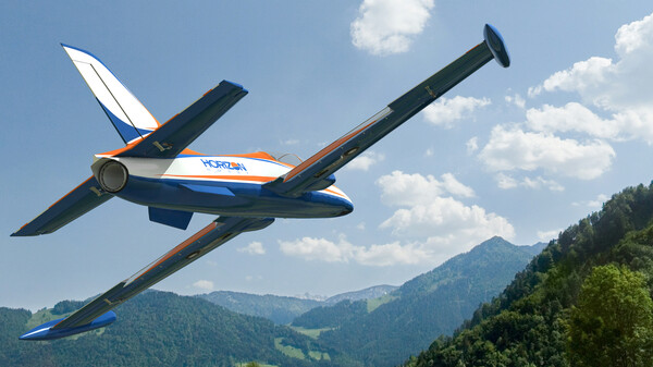 RealFlight Evolution - Hangar 9 Aermacchi MB-339 60-85N Turbine