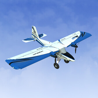 RealFlight Evolution - E-flite Twin Timber 1.6m