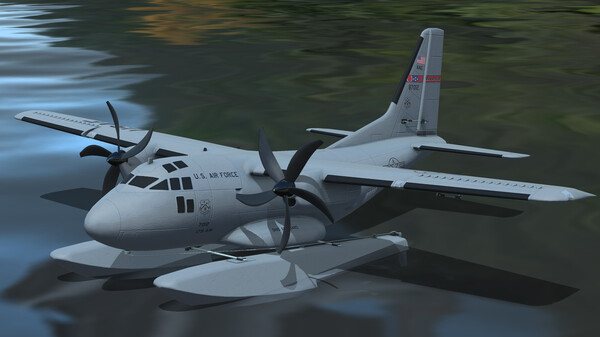 RealFlight Evolution - E-flite EC-1500 Twin 1.5m (updated for 2023)