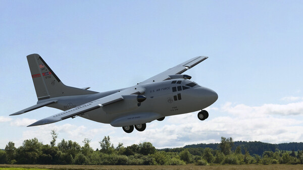 RealFlight Evolution - E-flite EC-1500 Twin 1.5m (updated for 2023)