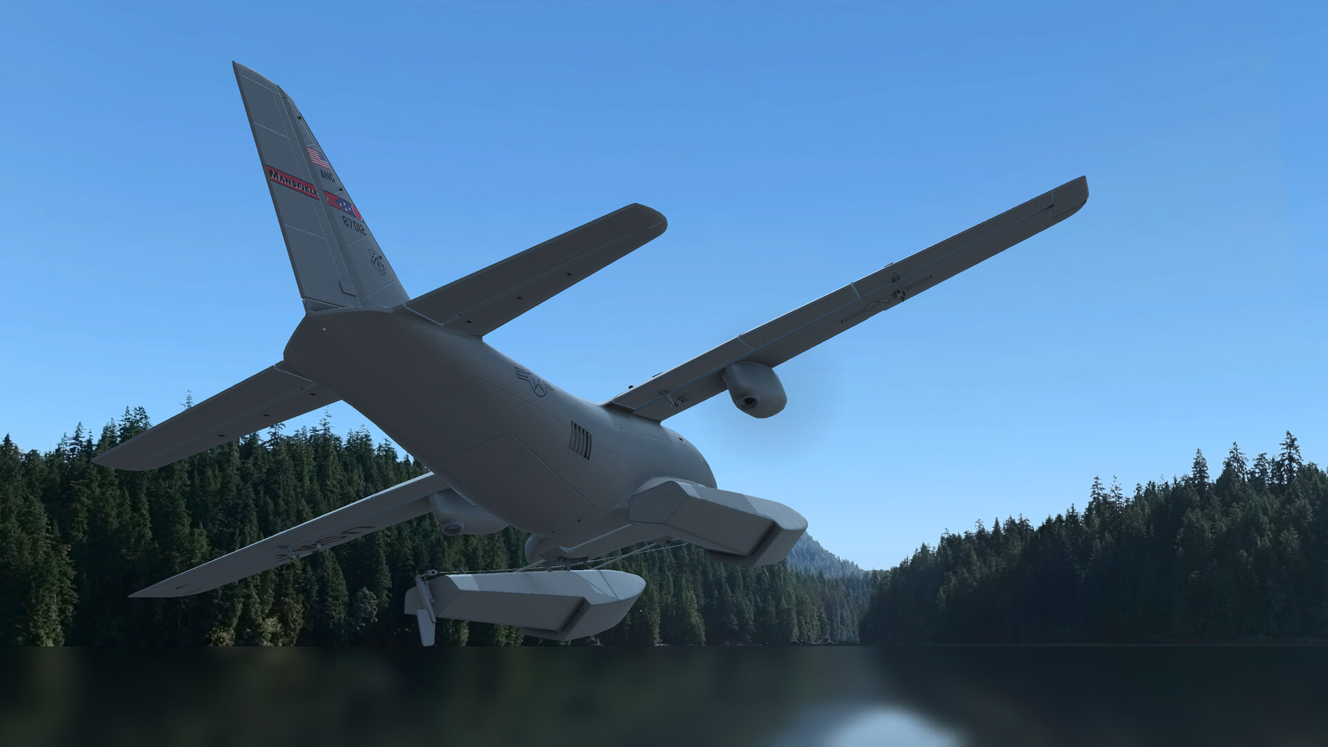 RealFlight Evolution - E-flite EC-1500 Twin 1.5m (updated for 2023) Featured Screenshot #1