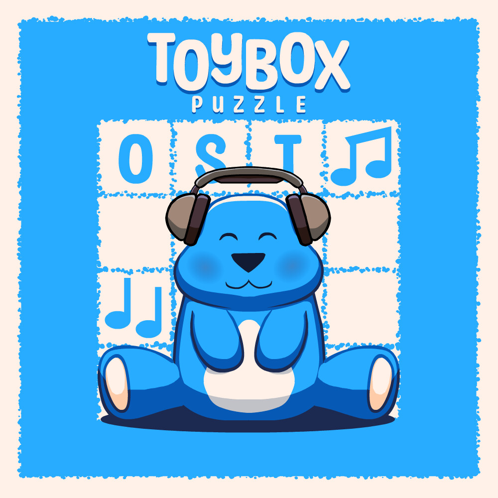 ToyBox Puzzle Soundtrack Featured Screenshot #1