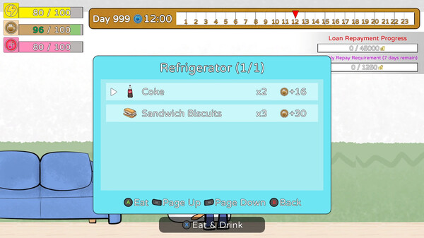 My Life of Repayment screenshot 4