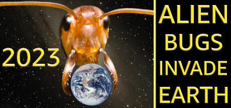 header image of 2023: Alien Bugs Invade Earth