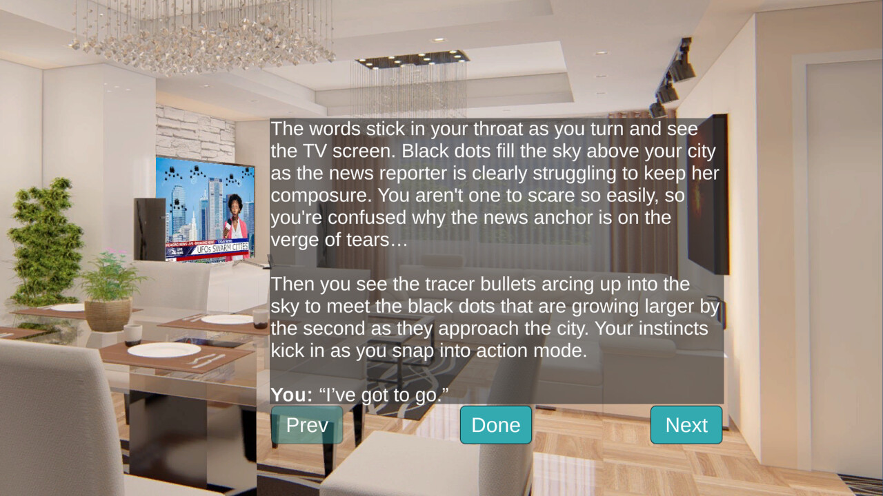 2023: Alien Bugs Invade Earth Featured Screenshot #1