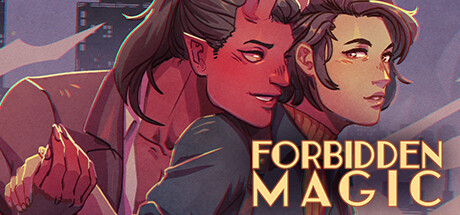 Forbidden Magic banner image