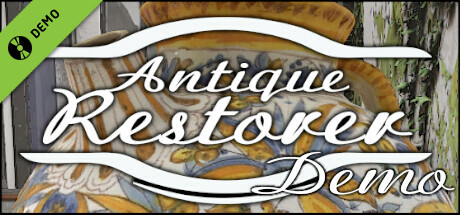 Antique Restorer Demo game cover