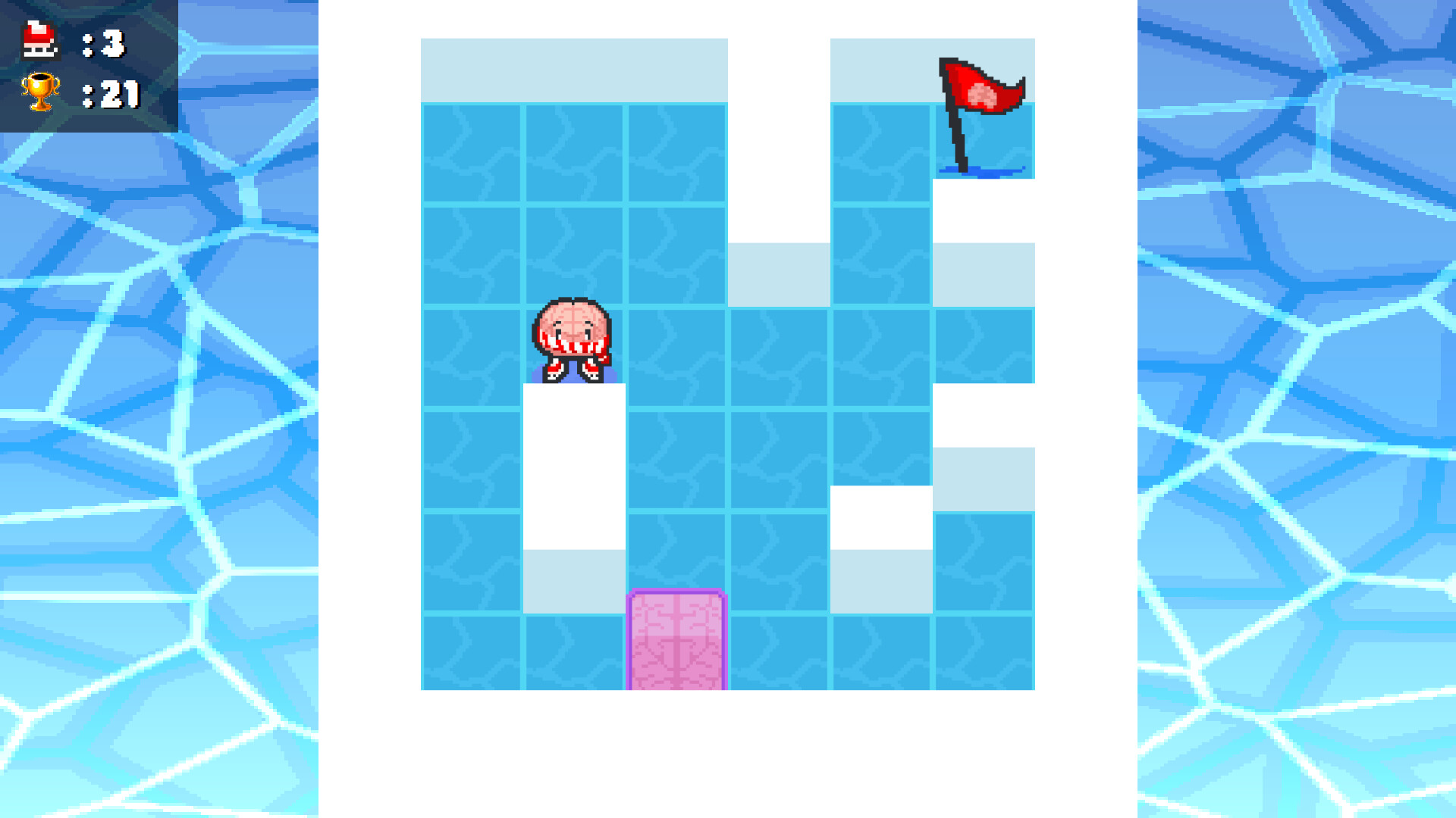 #2. Brainroll (Steam) By: Nullsson