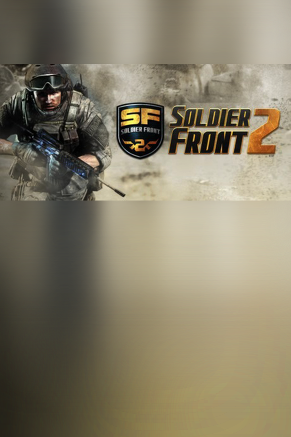 Cover art of Soldier Front 2