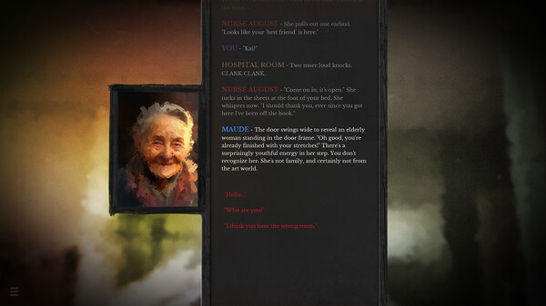 A Hint of Purple screenshot 4