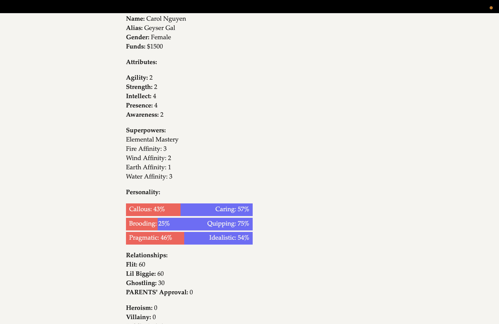 #3. Unsupervised (Steam) 由: Choice of Games